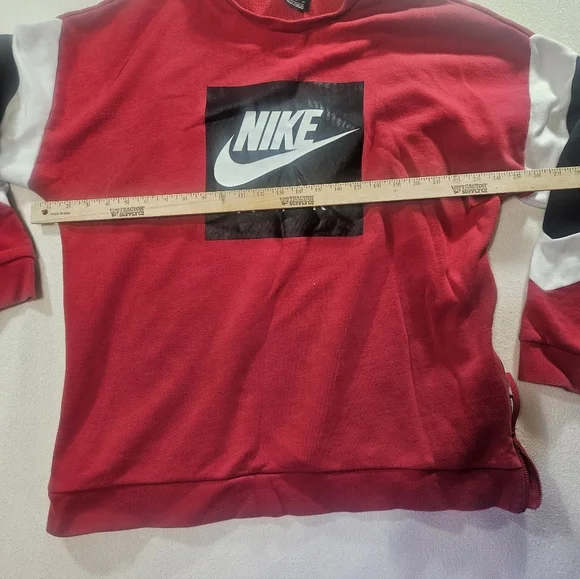 Nike Air Crewneck Sweatshirt XL - Picture 6 of 9